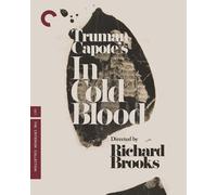 In Cold Blood (The Criterion Collection) (Blu-ray) Robert Blake Scott Wilson