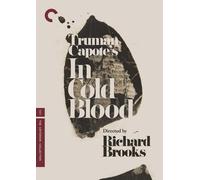 In Cold Blood (The Criterion Collection) (DVD) Robert Blake Scott Wilson