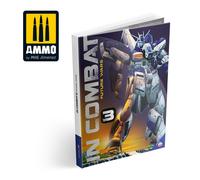 IN COMBAT VOL.3 - FUTURE WARS ENGLISH LIBRO AMMO BY MIG JIMENEZ