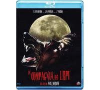 In Compagnia Dei Lupi (Blu-ray) Landsbury Patterson