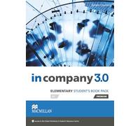 In company 3.0. Elementary. Student's book. Per le Scuole superiori. Con e-book. Con espansione online [Lingua inglese]