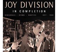In Completion - Joy Division (Audio Cd)