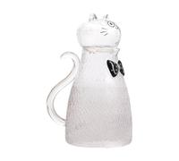 in con coperchio Contenitore bevande da 1,8 L con gatto