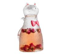 in con coperchio Contenitore per bevande Cat da 1,8 litri con manico