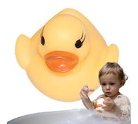 in con luce a LED: giocattolo galleggiante da bagno con sensore d'acqua per bambini bambini luminosa per l'ora del bagno, piscina, doccia, gioco sulla spiaggia, giocattolo