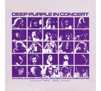 In Concert 1970/1972 Cd Deep Purple - 0077779818129