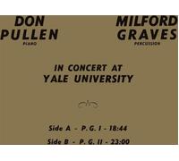 In Concert At Yale University (1 Vinile) - Graves, Milford / Pu... (Vinile)