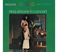 In Concert (Back To Black) - Nina Simone (Vinile)