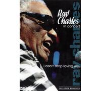 RAY CHARLES - In Concert-I Can'T Stop Loving You