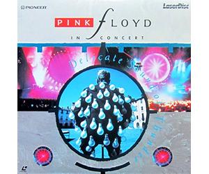In Concert - Delicate Sound Of Thunder