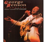 In Concert - George Benson LP