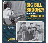 Big Bill Broonzy - Big Bill Broonzy In Concert