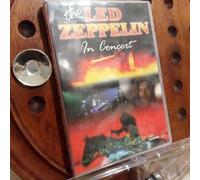 In Concert LED ZEPPELIN Dvd Nuovo