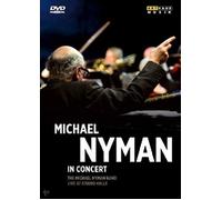 Music Dvd Michael Nyman - In Concert