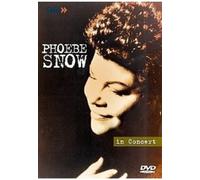 In Concert - Phoebe Snow (Audio cd)