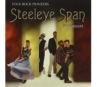 In Concert - Steeleye Span (Audio cd)