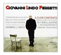 In Concerto A Cuor Contento - Giovanni Lindo Ferretti (Audio Cd)