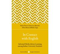 In Contact with English-Maria Pavesi, Francesca Bianchi