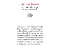 In contrattempo. Un elogio della lentezza