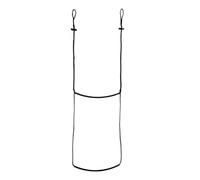 in corda da 150 cm, a due gradini, fibbie regolabili con catena a con cinturino intrecciato a mano per fuga antincendio, casa sull'albero, corsa ad ostacoli, giovani, bambini