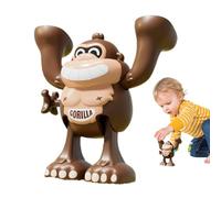 In corda: giocattolo antistress per salti e volte, per bambini dei cartoni animati, acrobazie divertenti ed educative, in corda con simpatici animali