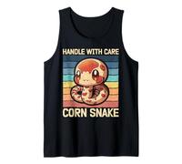 in Corn Snakes We Trust Grass Snake Rettile Canotta