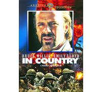 In Country DVD (1989) - Bruce Willis, Emily Lloyd, Norman Jewison, Joan Allen