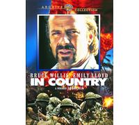In Country (DVD) Joan Allen Kevin Anderson Richard Hamilton John Terry Peggy Rea