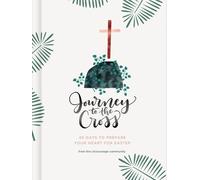 (in)courage Journey to the Cross (Copertina rigida)