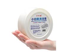 in Crema de-ingiallinte e sbiancante Rimuovere efficacemente Sporco con Wash-Free Adatto per strutture per uffici