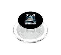 In crociera verso la mia vacanza in crociera per il 65° compleanno PopSockets PopGrip per MagSafe