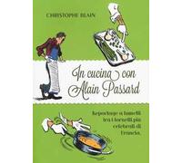 In cucina con Alain Passard