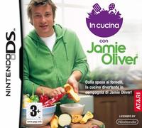 In Cucina Con Jamie Oliver Nintendo DS ATARI
