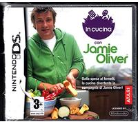 In Cucina Con Jamie Oliver Nintendo DS ATARI