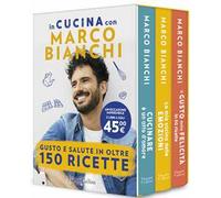 In cucina con Marco Bianchi. Cofanetto