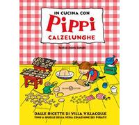 In cucina con Pippi Calzelunghe