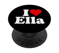 IN CUOR MIO AMO ELLA PopSockets PopGrip Adesivo