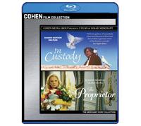 In Custody + The Proprietor: 2 Films by Ismail Merchant (Blu-ray) Jeanne Moreau