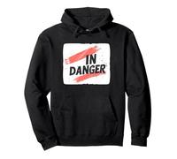 In Danger - Costume per bambini e bambine Felpa con Cappuccio