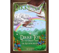 In de greep van de Roofboeken