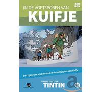 In de Voetsporen Van Kuifje Kuifje Box (CD)