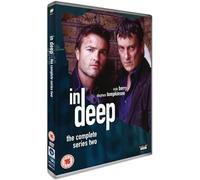 In Deep – Serie 2 Completa – DVD – Edizione Regno Unito – 2 DVD