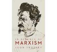 In Defence of Marxism