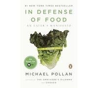 Michael Pollan In Defense of Food (Tascabile)