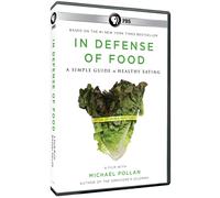 In Defense of Food (DVD)