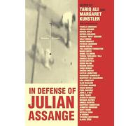 Margaret Kunstler In Defense of Julian Assange (Tascabile)