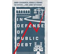 Asmaa El-Ganainy Rui Esteves Barry Eichengree In Defense of P (Copertina rigida)