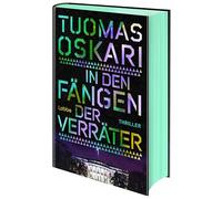 In den Fängen der Verräter: Thriller. Atemlose Spannung aus Finnland