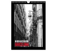 In den Gassen von Barcelona (Wandkalender 2026 DIN A4 hoch), CALVENDO Monatskalender: Eine spannende Entdeckungsreise in die Gassen der wundervollen Stadt Barcelona