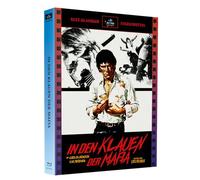 In den Klauen der Mafia - Mediabook - Cover A - Limited Edition auf 111 Stück (Blu-ray+DVD)